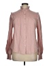 Boden Pink Long Sleeve Blouse Size 14 - photo 1