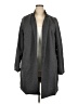 Dear Scarlett Gray Coat Size 2X - photo 1