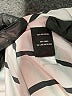 Torrid 100% Polyester Stripes Ivory Short Sleeve Blouse Size 2X Plus (2) - photo 9