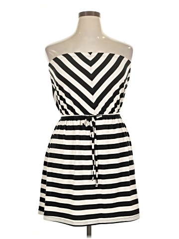 Mossimo Supply Co. Casual Dress (view 1)