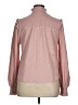 Boden Pink Long Sleeve Blouse Size 14 - photo 2