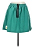 Assorted Brands Solid Green Formal Skirt Size S (estimated) - photo 2
