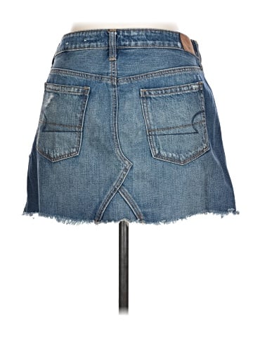 American Eagle Outfitters Denim Skirt (view 2)