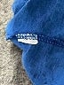 Daisy Fuentes Blue Short Sleeve Blouse Size S - photo 7