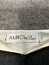 Amici by Baci Chevron-herringbone Black Casual Pants Size XL - photo 7