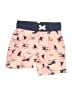 Cat & Jack 100% Polyester Print Pink Board Shorts Size 2T - photo 1