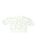 RZ Rachel Zoe Polka Dots White Pullover Sweater Size 3-6 mo - photo 1
