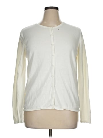 Eddie Bauer Cardigan (view 1)
