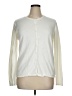 Eddie Bauer Ivory Cardigan Size XL - photo 1