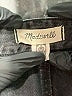 Madewell 100% Cotton Black Jeans Size 25 waist (tall) - photo 7