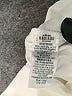 Stateside Ivory Long Sleeve Button-Down Shirt Size L - photo 8