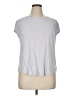 all in motion Gray Short Sleeve Top Size 1X - photo 1