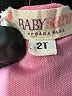 Baby Sara 100% Polyester Silver Skirt Size 2T - photo 4