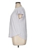 all in motion Gray Short Sleeve Top Size 1X - photo 5