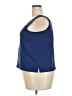 Fresh Produce Blue Tank Top Size XXL - photo 5