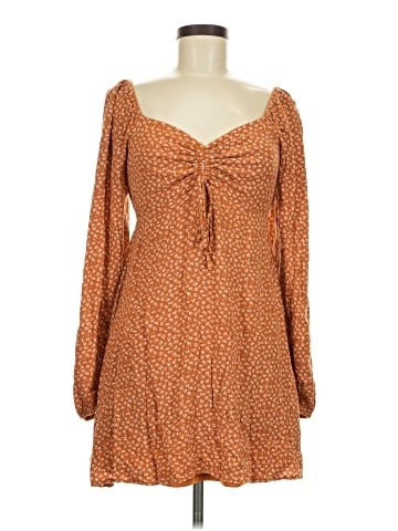 Copper Key Casual Dress (view 1)