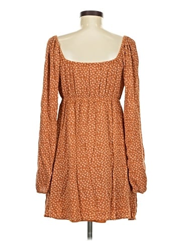 Copper Key Casual Dress (view 2)