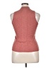 Sun & Shadow Pink Tank Top Size XL - photo 2