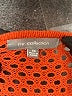 NY Collection Orange Poncho Size XS - photo 7