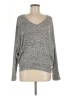 Aqua Gray Pullover Sweater Size M - photo 1