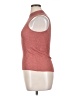 Sun & Shadow Pink Tank Top Size XL - photo 5