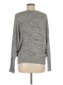 Aqua Gray Pullover Sweater Size M - photo 2