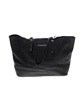 MICHAEL Michael Kors Leather Tote (view 1)