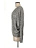 Aqua Gray Pullover Sweater Size M - photo 5