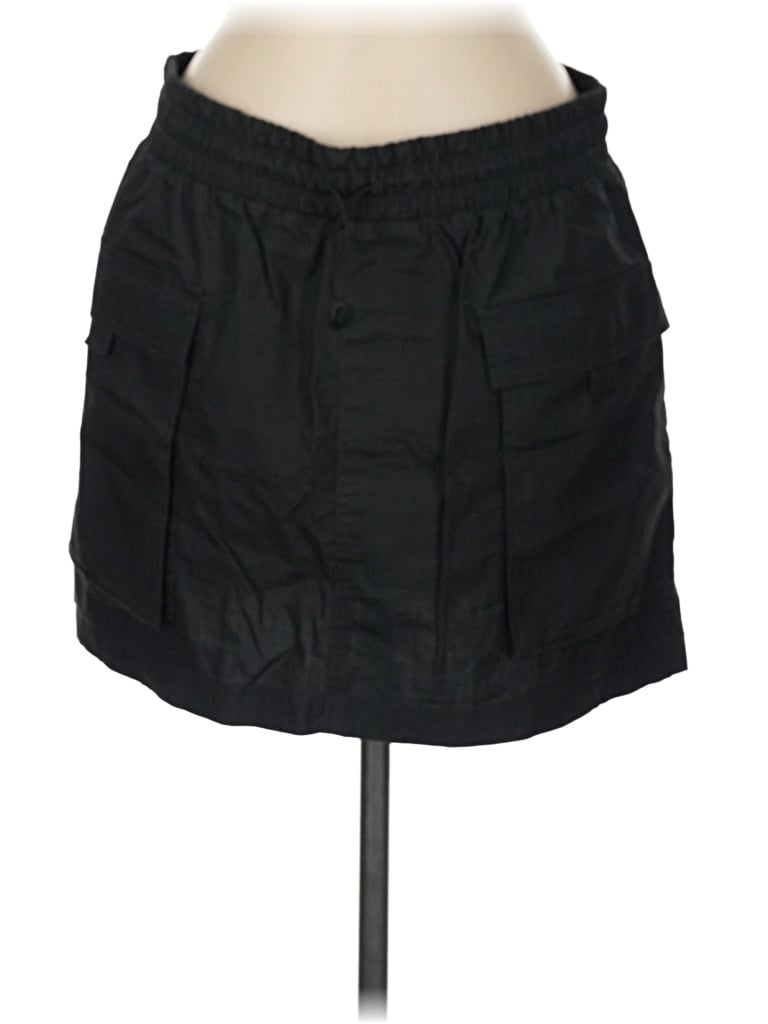 Pre-owned Wild Fable Casual Skirt In Black