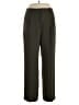 Aritzia 100% Polyester Green Dress Pants Size 14 - photo 1