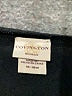 Covington Black Long Sleeve Henley Size 16 - 18 - photo 7