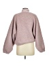 Ooh La Luxe Pink Cardigan Size M - photo 2