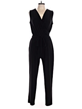 floor length formal black dress Tuxedo Mermaid Gown With Long Sleeves In Black, Black / Regular / 20
