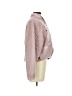 Ooh La Luxe Pink Cardigan Size M - photo 4