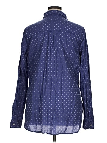 Old Navy Long Sleeve Button-Down Shirt (view 2)