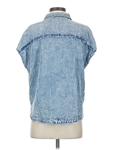 Doe & Rae Short Sleeve Blouse (view 2)