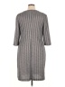 Connected Apparel Tweed Gray Casual Dress Size 16 - photo 2