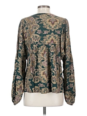 Denim & Supply Ralph Lauren Long Sleeve Blouse (view 2)
