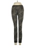 Free People Animal Print Gold Casual Pants Size XS - photo 1