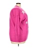Vince Camuto Stars Pink Pullover Sweater Size 2X - photo 4