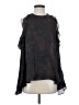 IRO Black Sleeveless Blouse Size EU (FR) 36 / US 4 - photo 1