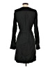 Gap 100% Virgin Wool Black Casual Dress Size 2 - photo 2