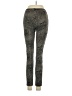 Free People Animal Print Gold Casual Pants Size XS - photo 2
