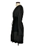Gap 100% Virgin Wool Black Casual Dress Size 2 - photo 5