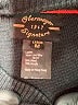 Obermeyer Color Block Black Turtleneck Sweater Size M - photo 7