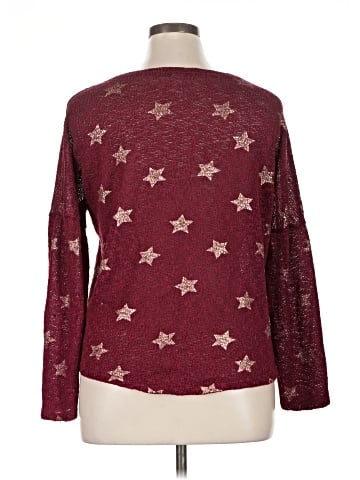 No Boundaries Pullover Sweater (view 2)
