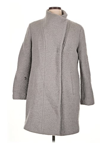 Kenneth Cole New York Wool Coat (view 1)