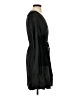 Gap 100% Virgin Wool Black Casual Dress Size 2 - photo 4
