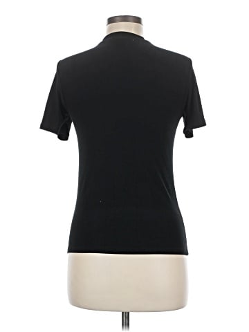 Eye Candy Short Sleeve Turtleneck (view 2)