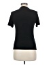 Eye Candy Black Short Sleeve Turtleneck Size M - photo 2
